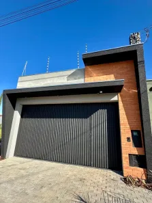 Casa com 3 Quartos à venda, 120m² no Residencial San Diego, Franca