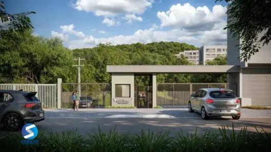 Apartamento com 2 Quartos à venda, 50m² no Hípica, Porto Alegre