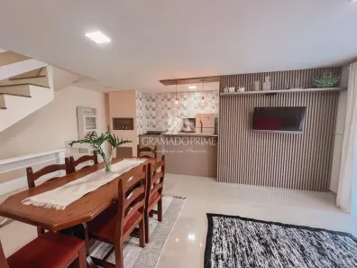 Casa com 2 Quartos à venda, 80m² no Mato Queimado, Gramado