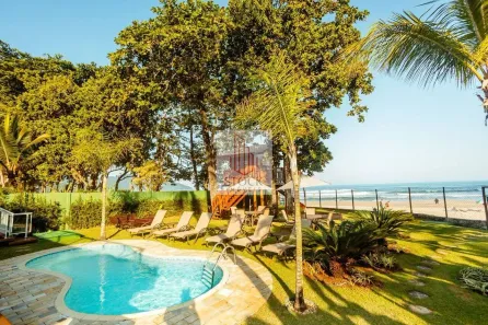 Sobrado com 5 Quartos à venda, 460m² no Camburi, São Sebastião
