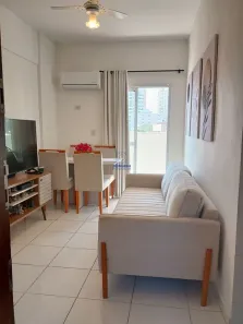Apartamento com 2 Quartos à venda, 60m² no Campo Grande, Santos