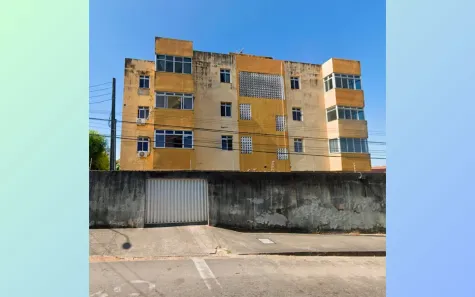 Apartamento com 1 Quarto à venda, 120m² no Parreão, Fortaleza