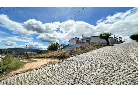 Lote/Terreno à venda, 933m² no São Luís, Jequié