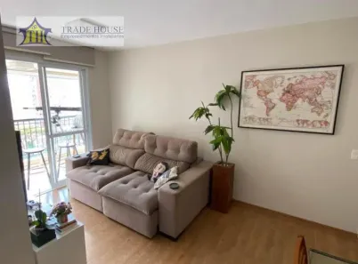 Apartamento com 2 Quartos à venda, 68m² no Chácara Inglesa, São Paulo