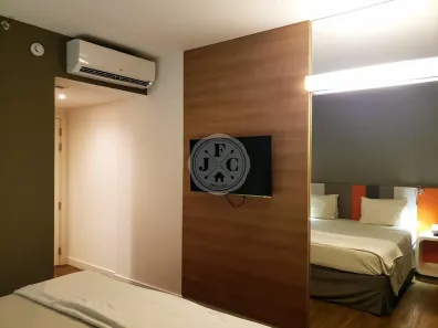 Apartamento com 1 Quarto à venda, 58m² no Ribeirânia, Ribeirão Preto
