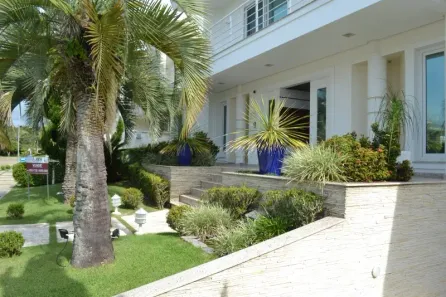 Casa com 5 Quartos para alugar, 380m² no Jurerê, Florianópolis