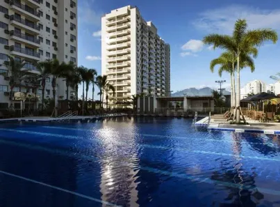 Apartamento com 3 Quartos à venda, 122m² no Barra Olímpica, Rio de Janeiro
