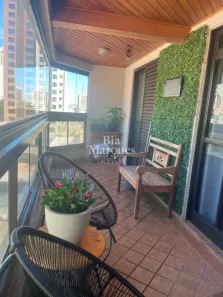 Apartamento com 3 Quartos à venda, 107m² no Condomínio Itamaraty, Ribeirão Preto