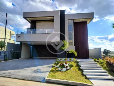 Casa de Condomínio com 4 Quartos à venda, 272m² no Residencial Park I, Vespasiano