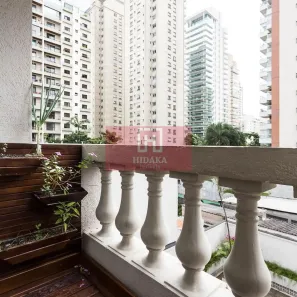 Apartamento com 1 Quarto à venda, 50m² no Indianópolis, São Paulo