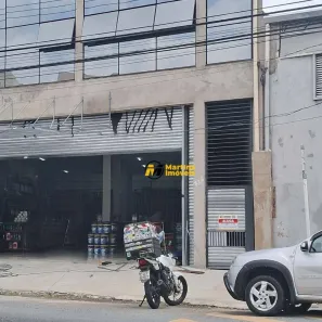Sala Comercial para alugar, 260m² no Bela Vista, Osasco