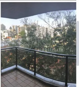 Apartamento com 3 Quartos à venda, 166m² no Grajaú, Rio de Janeiro