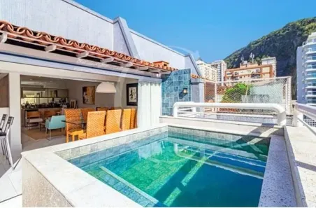 Cobertura com 3 Quartos à venda, 170m² no Botafogo, Rio de Janeiro