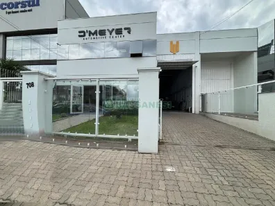 Galpão/Depósito/Armazém para alugar, 500m² no São Ciro, Caxias do Sul