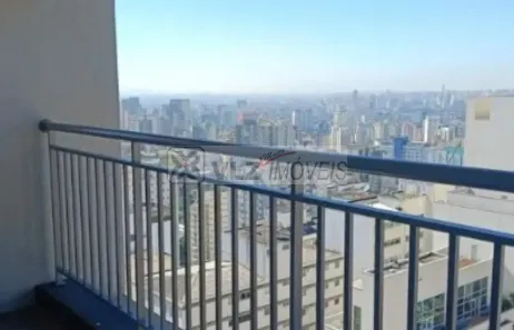 Apartamento com 1 Quarto à venda, 31m² no Bela Vista, São Paulo
