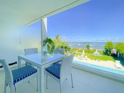 Apartamento com 3 Quartos à venda, 90m² no Itacimirim (Monte Gordo), Camaçari