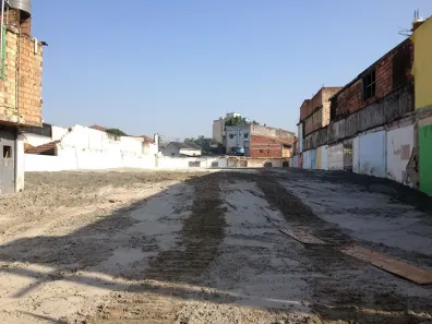 Lote/Terreno à venda, 884m² no Santo Amaro, São Paulo