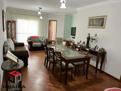 Apartamento com 3 Quartos à venda, 115m² no Paraíso, Santo André