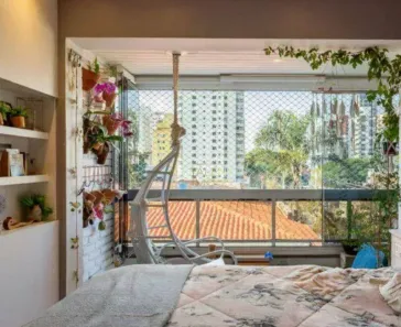 Apartamento com 3 Quartos à venda, 102m² no Indianópolis, São Paulo