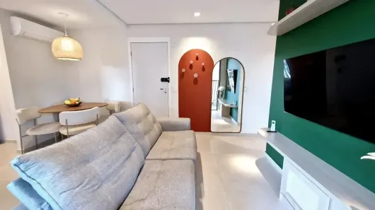 Apartamento com 3 Quartos à venda, 71m² no Jardim das Acácias, São Paulo