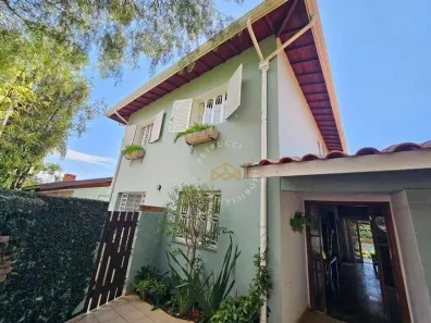 Casa com 5 Quartos à venda, 272m² no Cidade Universitária, Campinas