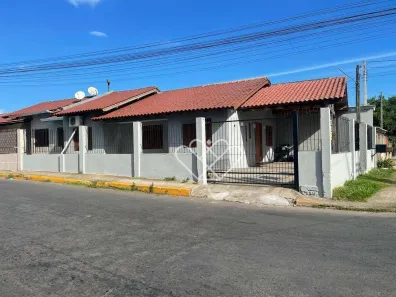 Casa com 2 Quartos à venda, 90m² no Santa Fé, Gravataí