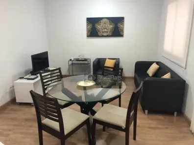Flat com 2 Quartos para alugar, 67m² no Vila Uberabinha, São Paulo