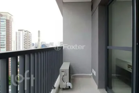 Apartamento com 1 Quarto à venda, 22m² no Jardim das Acácias, São Paulo