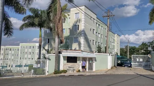 Apartamento com 2 Quartos à venda, 56m² no Vila Industrial, Campinas
