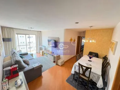 Apartamento com 2 Quartos à venda, 80m² no Vila Bertioga, São Paulo