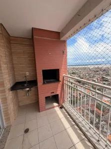 Apartamento com 3 Quartos para alugar, 90m² no Jurunas, Belém