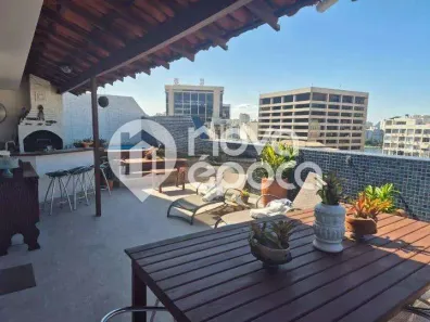 Cobertura com 3 Quartos à venda, 209m² no Botafogo, Rio de Janeiro