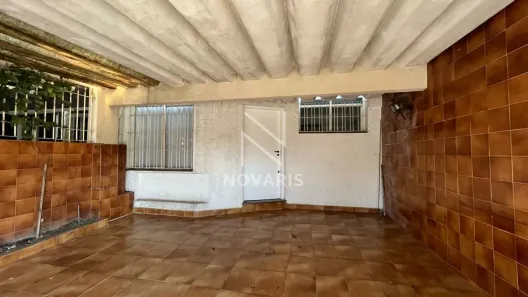Sobrado com 3 Quartos à venda, 138m² no Chácara Gaivotas, São Paulo