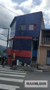 Prédio Comercial à venda, 75m² no Jardim Aurora, Jandira