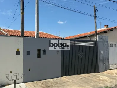 Casa com 3 Quartos à venda, 125m² no Jardim Ferraz, Bauru