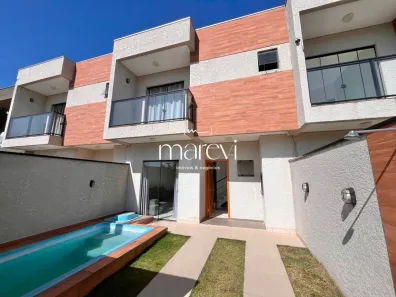 Casa de Condomínio com 3 Quartos à venda, 96m² no Guaratuba, Guaratuba