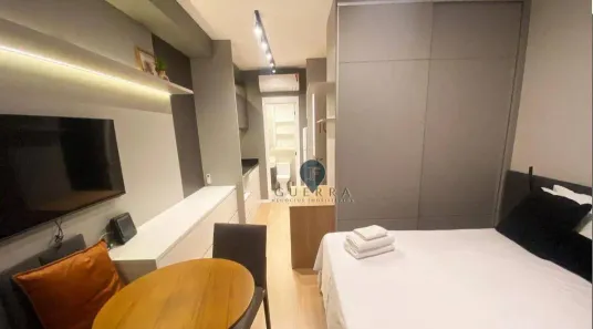 Apartamento com 1 Quarto à venda, 25m² no Sumarezinho, São Paulo