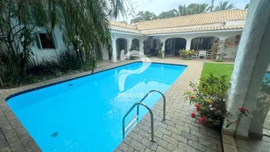 Casa com 5 Quartos à venda, 400m² no Enseada, Guarujá