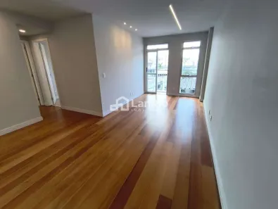 Apartamento com 3 Quartos à venda, 83m² no Rio Comprido, Rio de Janeiro