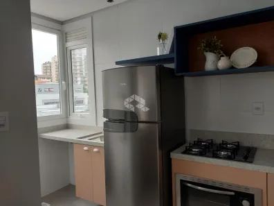 Apartamento com 1 Quarto à venda, 45m² no São Francisco, Bento Gonçalves