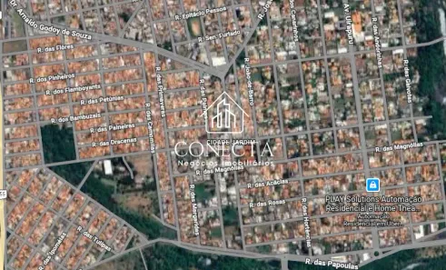 Lote/Terreno à venda, 1000m² no Cidade Jardim, Uberlândia