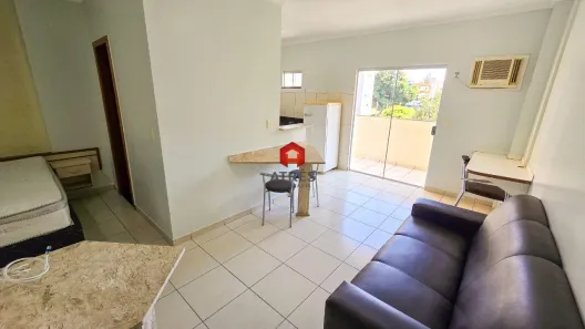 Apartamento com 1 Quarto para alugar, 35m² no Setor Leste Universitário, Goiânia
