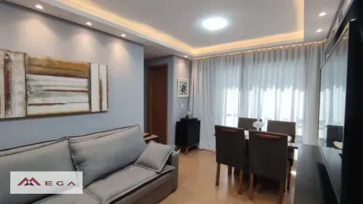 Apartamento com 2 Quartos à venda, 54m² no Fundação da Casa Popular, Campinas