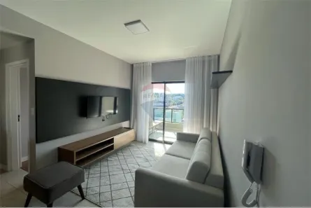 Apartamento com 1 Quarto para alugar, 48m² no São Pedro, Juiz de Fora