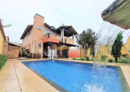 Casa com 4 Quartos à venda, 244m² no Jardim Ipê II, Lagoa Santa