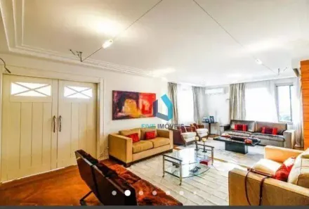Apartamento com 4 Quartos à venda, 410m² no Vila Sofia, São Paulo