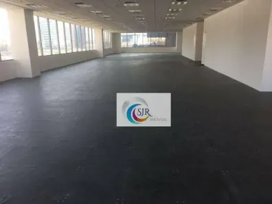 Sala Comercial para alugar, 1160m² no Santo Amaro, São Paulo