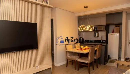 Apartamento com 2 Quartos à venda, 64m² no Jardim Caravelas, São Paulo