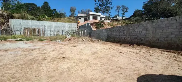 Lote/Terreno à venda, 681m² no Jardim Estância Brasil, Atibaia