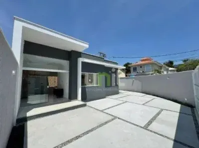 Casa com 3 Quartos à venda, 85m² no Piratininga, Niterói
